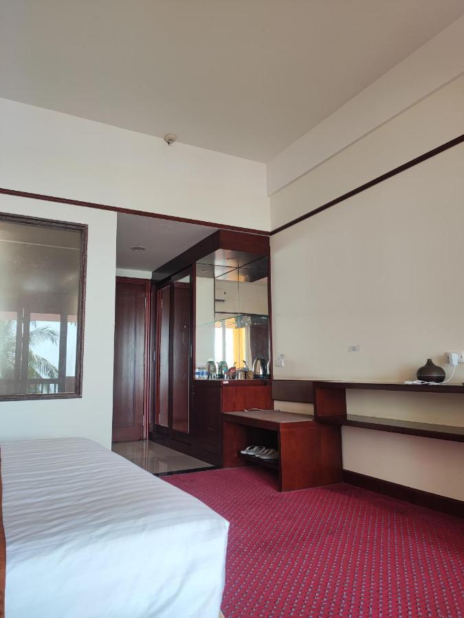 Hon Trem Resort Ba Trai Exterior photo