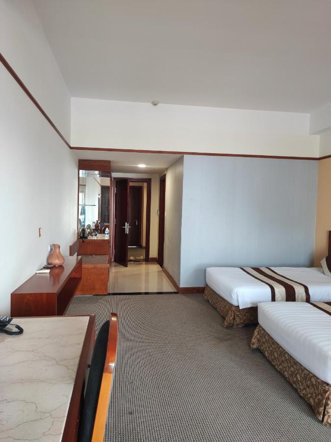 Hon Trem Resort Ba Trai Exterior photo