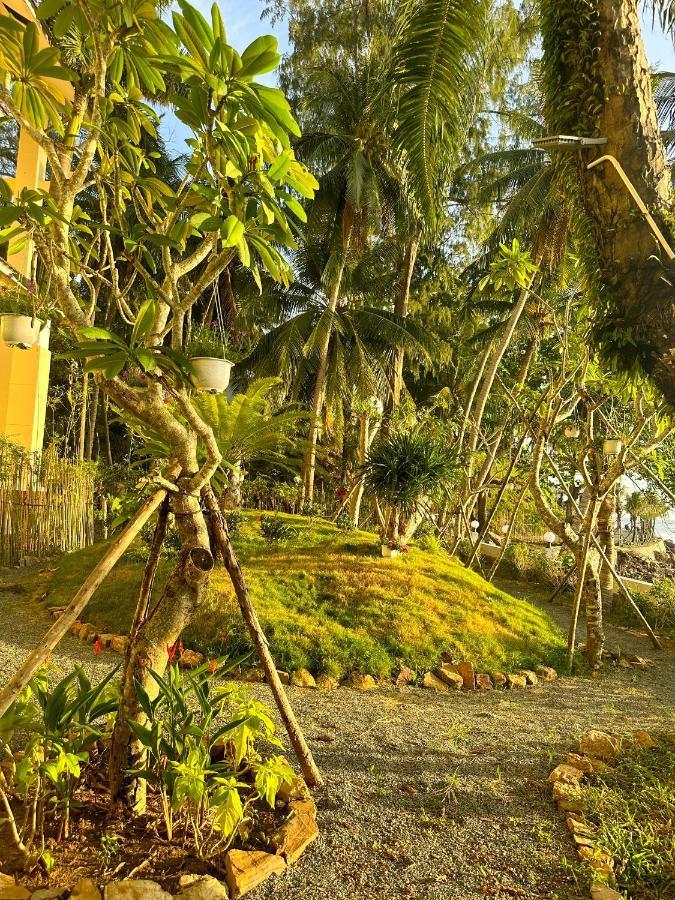 Hon Trem Resort Ba Trai Exterior photo