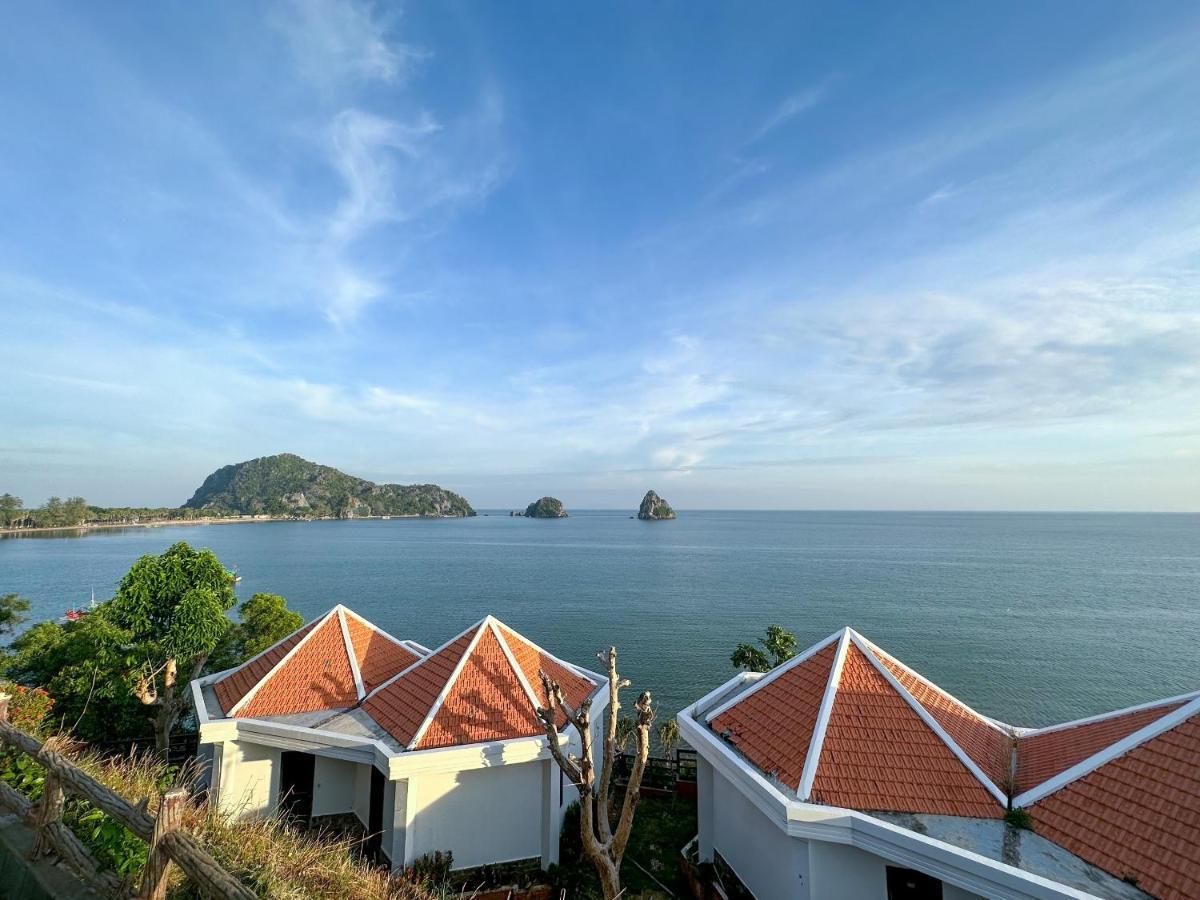Hon Trem Resort Ba Trai Exterior photo